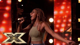 Lanya Matthews OWNS The X Factor! | Auditions Week 3 | The X Factor UK 2018