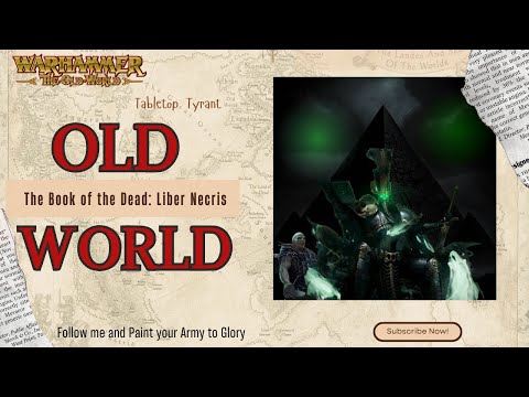 The DARK TRUTH About Warhammer's Liber Necris