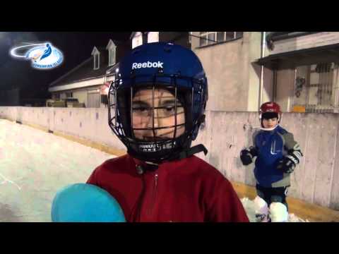 Egy nap jégkorong (1): Tatabányai Polipok