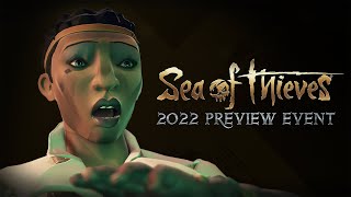 Приключения, загадки и другое — Планы разработчиков Sea of Thieves на 2022 год