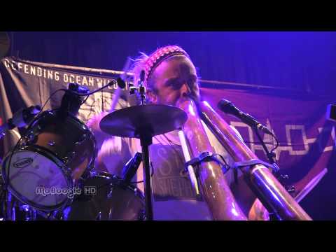 Xavier Rudd - "Lioness Eye" - Live at The Ogden