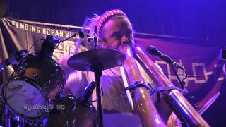 XAVIER RUDD - Lioness Eye - live @ The Ogden