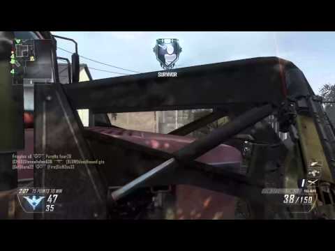 Fripples xD - Black Ops II Game Clip