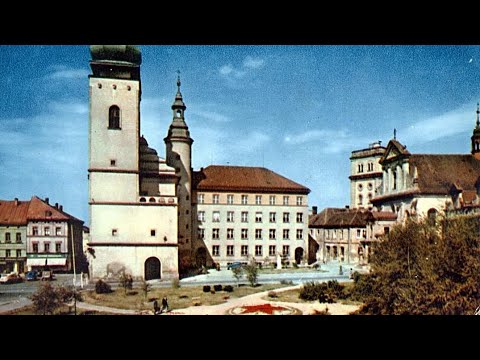 Obrazem: Mladá Boleslav před padesáti lety – prolistujte album dobových pohlednic