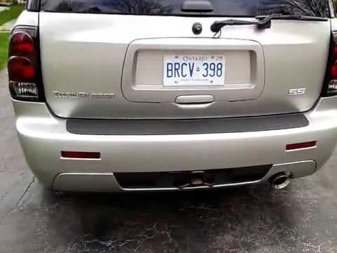 Trailblazer SS - 6.2 LS3 with GM Hot Cam