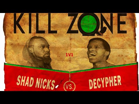 Shad Nicks vs Decypher Tha Khaos
