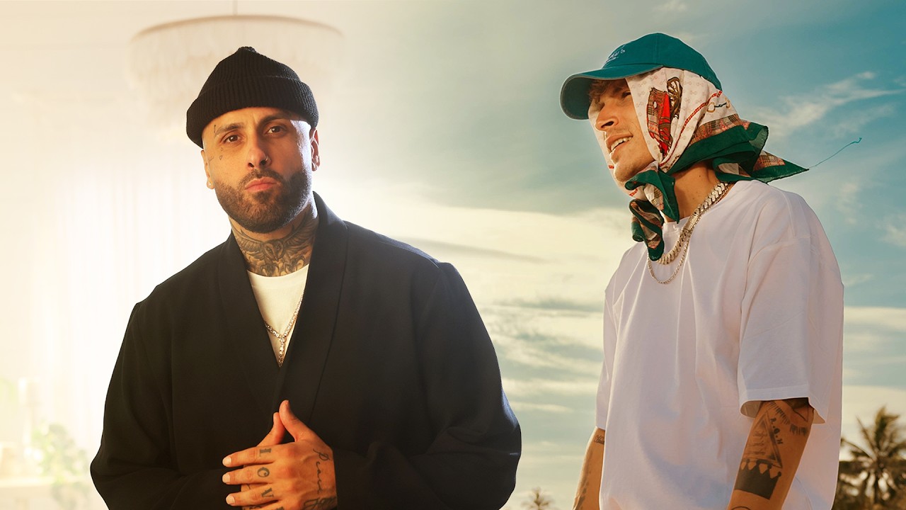 Nicky Jam x El Shadow - La Foto