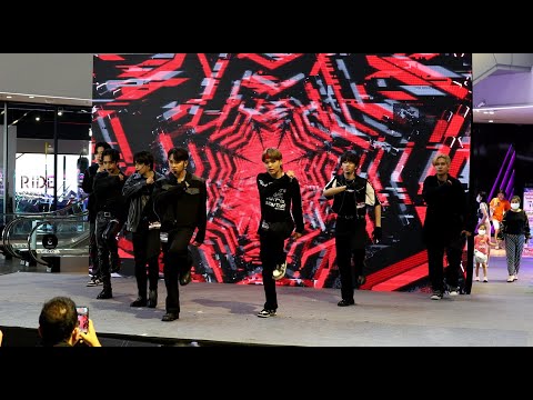230819 BEHIGH cover BTS - MIC Drop + IDOL @ K-POP COVER DANCE FESTIVAL 2023 in THAILAND