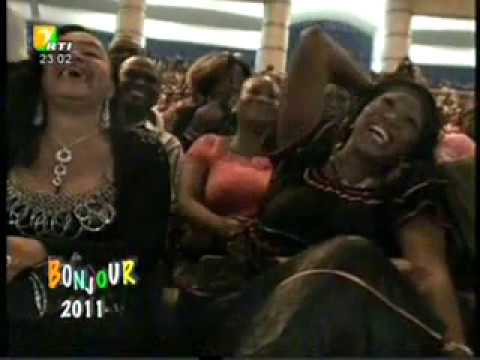 Bonjour 2011 - Chucken Pat nous fait rire aux éclats