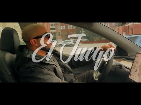 Rozzen - El Juego (Official Visualizer)