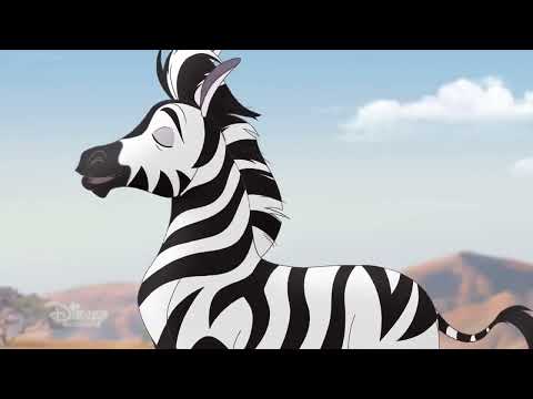 The Lion Guard Rescue In The Outlands Thurston's Backside 2