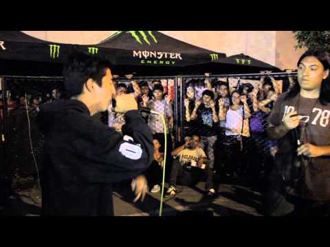 Nekroos vs Sharp - Segunda Ronda - Vale Todo Monster IV 2015