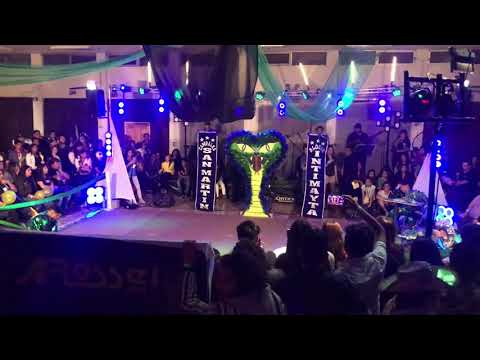 2do lugar Trio caporal Antofagasta🥈