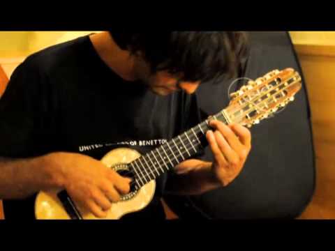 Bach en Charango / Preludio y Fuga (Michel Barros Bessone)