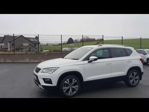 181MN946 - 2018 SEAT Ateca Ateca 1.6L 24,950