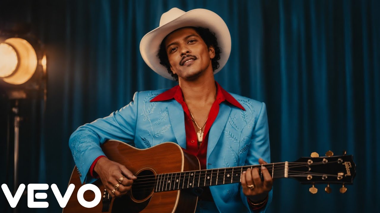 Bruno Mars - LOST IN YOUR EYES (Official Lyric Video) 