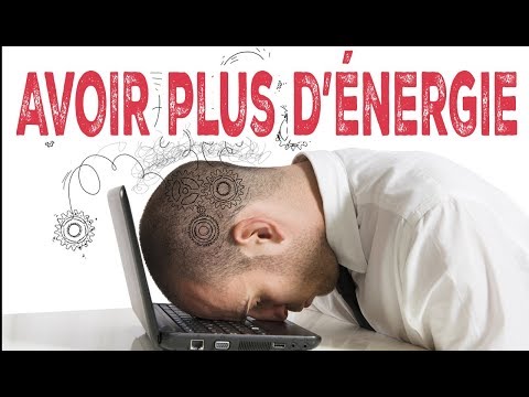 MANQUE D’ÉNERGIE et FATIGUE : Comment Sortir du Cercle Vicieux