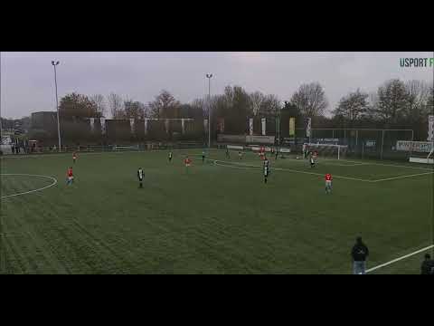 2-1 SV Hoofddorp ZON-1 tegen Assendelft