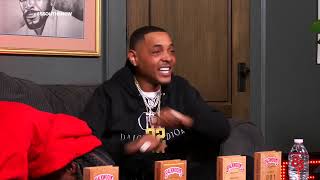 🤣🤣 OJ Da Juice Man getting booed in NY !