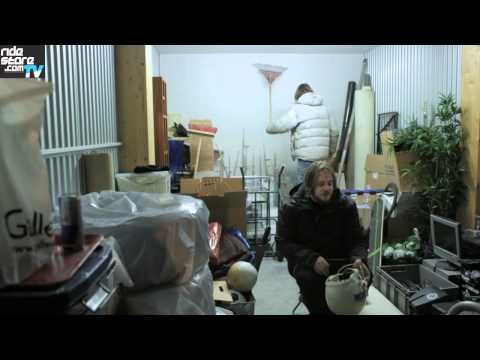 Ridestore JOS E18 - Nyårskarameller