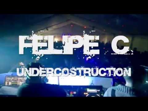 Felipe C. Undercostruction 2015
