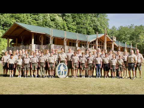 2022 Camp Daniel Boone - Troop 4 - Vestavia, AL