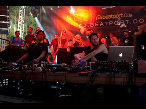Seth Troxler vs Guy Gerber LIVE @AT BPM Festival en Playa del Carmen-Mexico