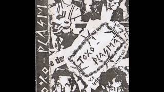 Toxoplasma 1981 Demo 06 Heile Welt