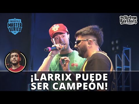 ¡LARRIX PUEDE SER CAMPEÓN! vs KATRA - FMS ARGENTINA 2022 J10