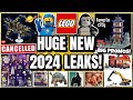 NEW LEGO LEAKS! (Space, Promos, City, Ninjago & MORE!)