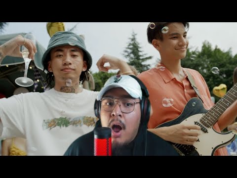 REACTION Phum Viphurit & Higher Brothers Lover Boy 88