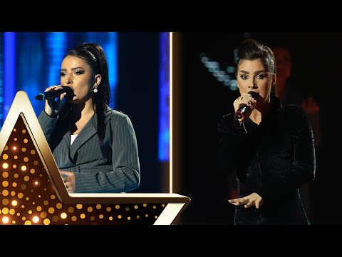 Melisa Zijadic i Adela Smajlovic - Splet pesama - (live) - ZG - 23/24 - 11.05.2024. EM 34