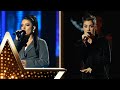 Melisa Zijadic i Adela Smajlovic - Splet pesama - (live) - ZG - 23/24 - 11.05.2024. EM 34