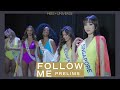 Backstage at the 71st MISS UNIVERSE Preliminary Competition | Miss Universe