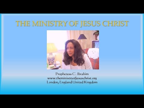 The Powers Of The Age To Come - The Ministry Of Jesus Christ