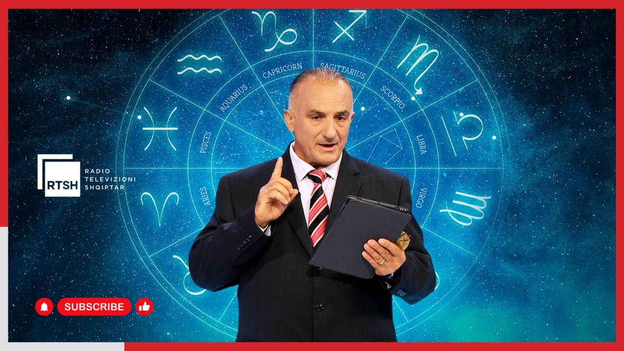 Jorgo Pulla zbulon horoskopin: Java e ndryshimeve të mëdha për 12 shenjat