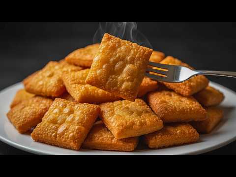 No oven needed! In just 10 minutes – a treat that melts in your mouth!