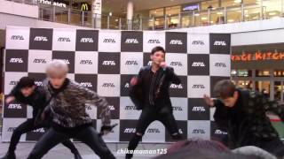 MAP6 20170307 2部 新曲「No Surrender」