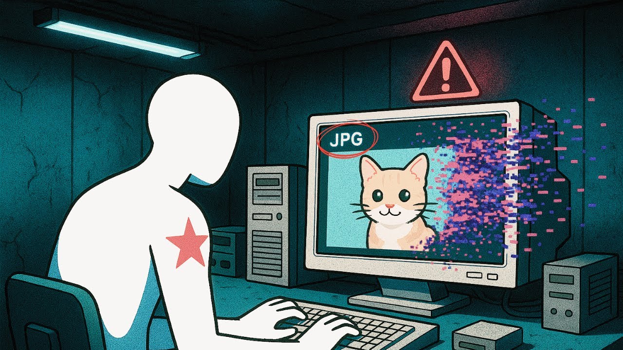 How Hackers Get Into Your PC Using an Image Trojan