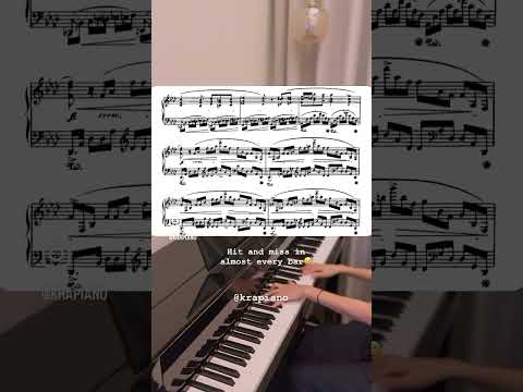 Chopin ballade 4 practice #chopinballade #pianoprogress #pianoshorts