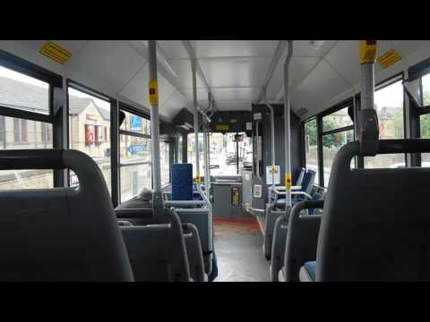 Preserved Blazefield Burnley & Pendle Dennis Dart MPD 702