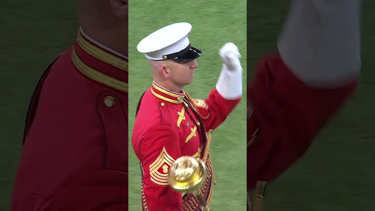 10. The Marines' Hymn | 2025 U.S. Marine Drum & Bugle Corps