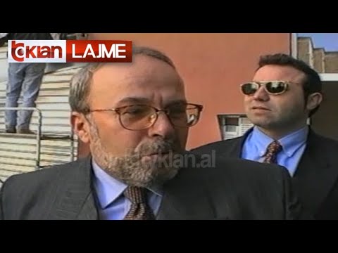 Interviste me Kryetarin e Partise Socialiste Fatos Nano (20 Janar 1999)