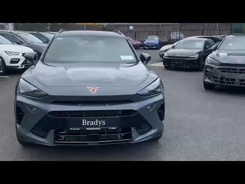 Cupra Formentor DEMO 2.0 TDI 150hp DSG *FULL LEATH - Image 2