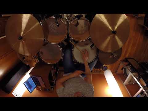 Anika Nilles - Chary Life (Drum Cover)