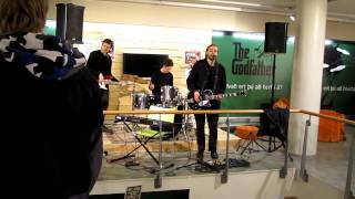 Dikta- Someone, Somewhere @ Akureyri December 19, 2009