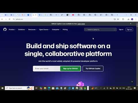 Git Github Tutorial For Beginners Devops Training Git Installation Part 2