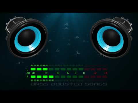 Arabic Twerk Remix Bass Boosted