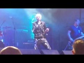 TV Smith "Gary Gilmore's Eyes", "Bored Teenagers" & "One Chord Wonders" Rebellion Blackpool 8/3/17