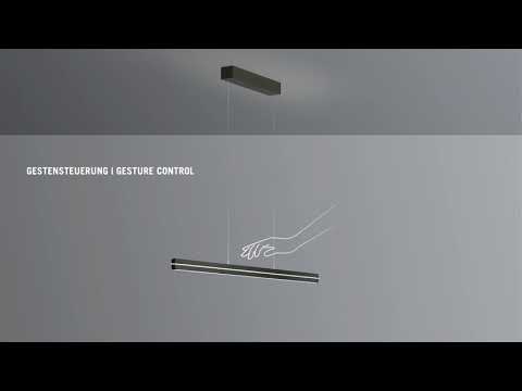 BOPP Leuchten - Pendelleuchte SWITCH